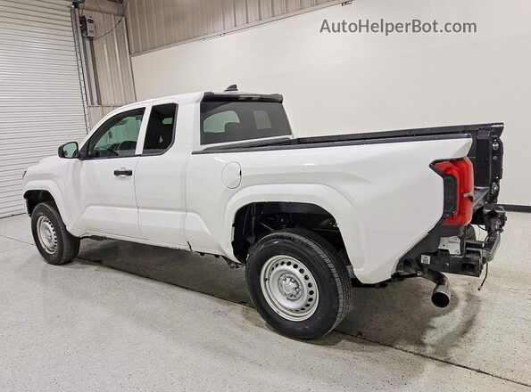 3TYJDAHN5RT008141 2024 TOYOTA TACOMA White 