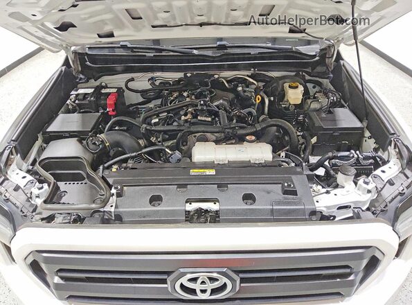 3TYJDAHN5RT008141 2024 TOYOTA TACOMA White 