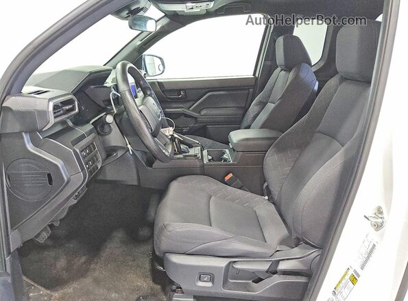 3TYJDAHN5RT008141 2024 TOYOTA TACOMA White 