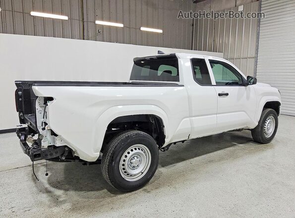 3TYJDAHN5RT008141 2024 TOYOTA TACOMA White 