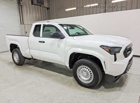3TYJDAHN5RT008141 2024 TOYOTA TACOMA White 