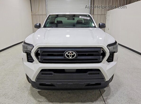 3TYJDAHN5RT008141 2024 TOYOTA TACOMA White 