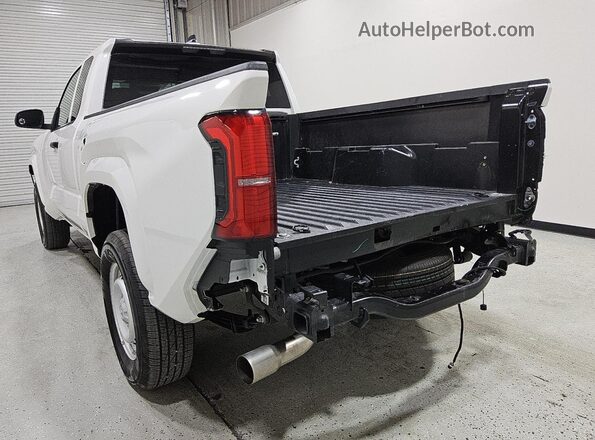 3TYJDAHN5RT008141 2024 TOYOTA TACOMA White 