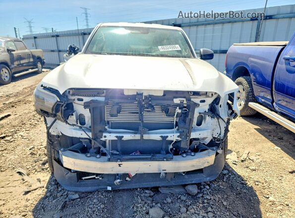 3TYJDAHN5ST021946 2025 TOYOTA TACOMA White Vista frontal