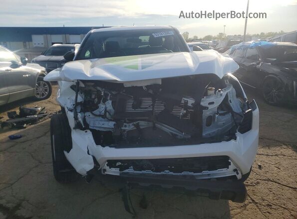 3TYJDAHN7TT043156 2026 TOYOTA TACOMA White Դիմացի տեսք