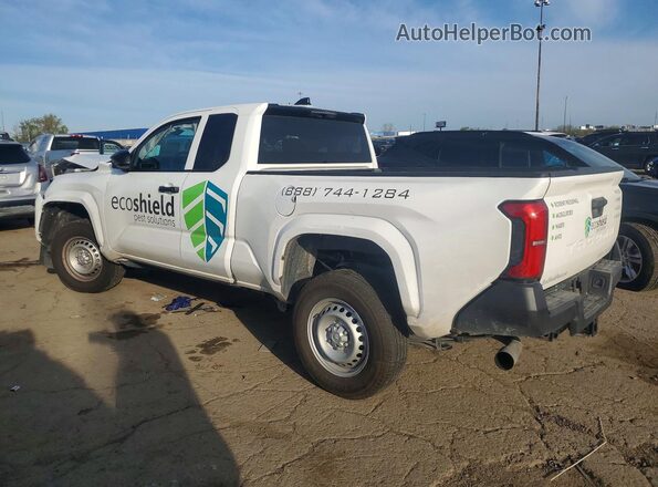 3TYJDAHN7TT043156 2026 TOYOTA TACOMA White Հետևի ձախ