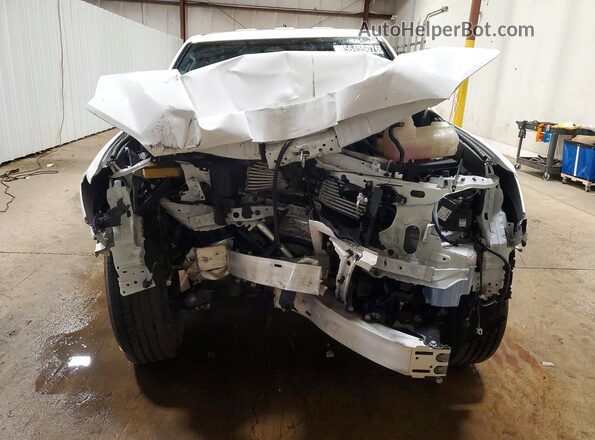 3TYJDAHNXST038984 2025 TOYOTA TACOMA White წინა ხედი