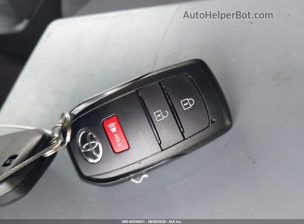 3TYJDAHNXTT043524 2026 TOYOTA TACOMA Белый Вид панели приборов