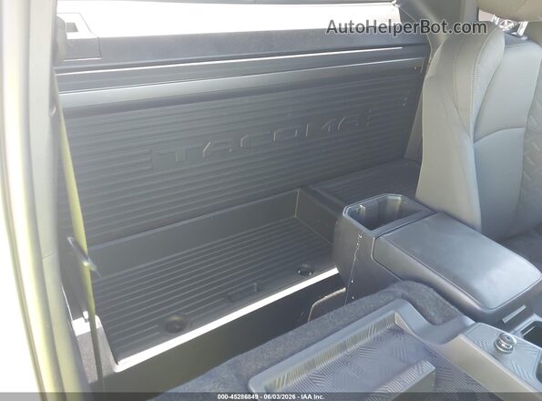 3TYJDAKN7RT009168 2024 TOYOTA TACOMA White Вид наклейки з VIN-кодом