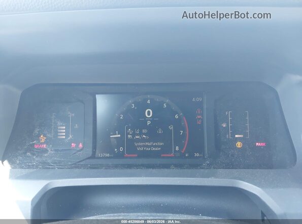 3TYJDAKN7RT009168 2024 TOYOTA TACOMA White Вид задніх сидінь