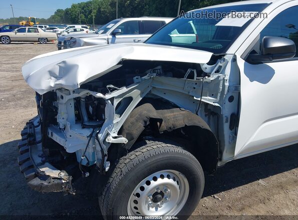 3TYJDAKN7RT009168 2024 TOYOTA TACOMA White 