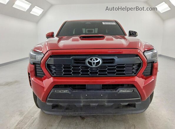 3TYKB5FN0RT015776 2024 TOYOTA TACOMA Red 