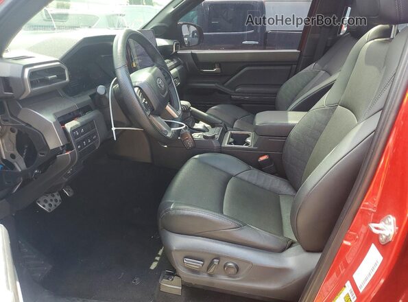 3TYKB5FN0RT015776 2024 TOYOTA TACOMA Red 