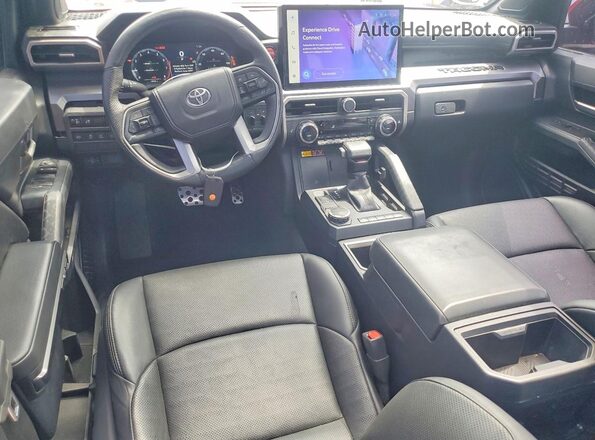 3TYKB5FN0RT015776 2024 TOYOTA TACOMA Red 