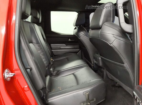3TYKB5FN0RT015776 2024 TOYOTA TACOMA Red 