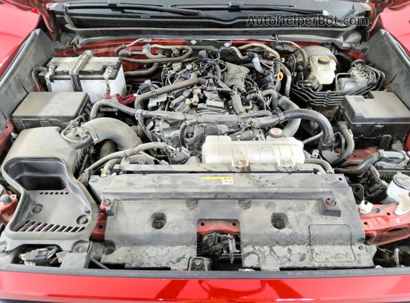 3TYKB5FN0RT015776 2024 TOYOTA TACOMA Red 