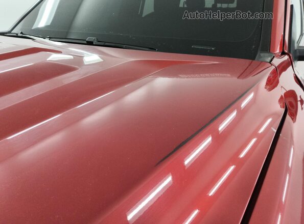 3TYKB5FN0RT015776 2024 TOYOTA TACOMA Red 