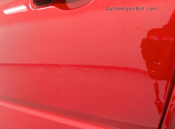 3TYKB5FN0RT015776 2024 TOYOTA TACOMA Red 