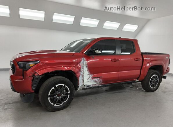 3TYKB5FN0RT015776 2024 TOYOTA TACOMA Red 