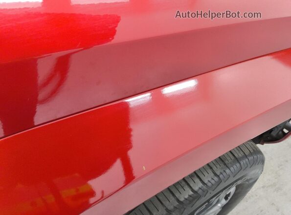 3TYKB5FN0RT015776 2024 TOYOTA TACOMA Red 