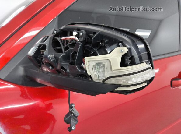 3TYKB5FN0RT015776 2024 TOYOTA TACOMA Red 