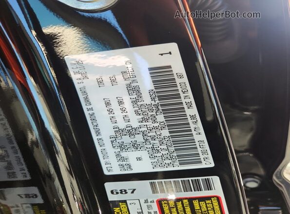 3TYKB5FN2TT031632 2026 TOYOTA TACOMA Black 