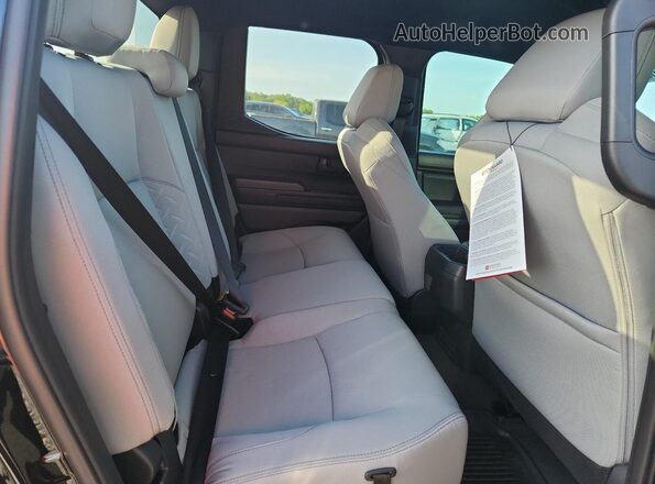 3TYKB5FN2TT031632 2026 TOYOTA TACOMA Black 