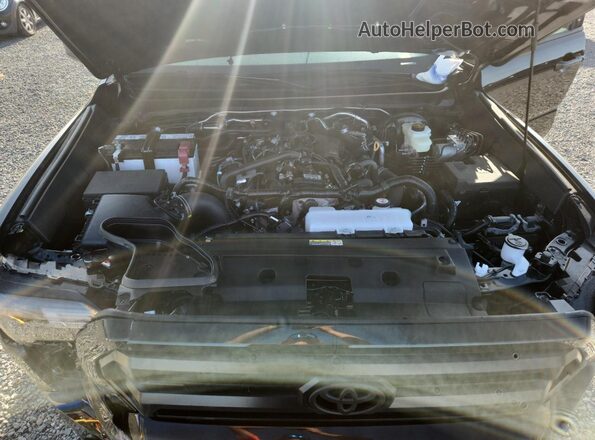3TYKB5FN2TT031632 2026 TOYOTA TACOMA Black 