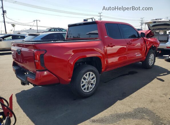 3TYKB5FN3TT035706 2026 TOYOTA TACOMA Red 