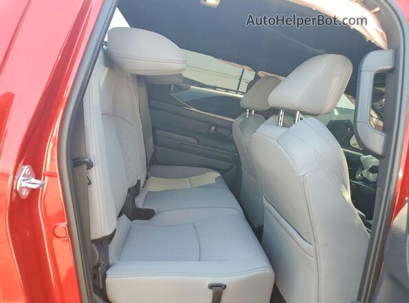 3TYKB5FN3TT035706 2026 TOYOTA TACOMA Red 