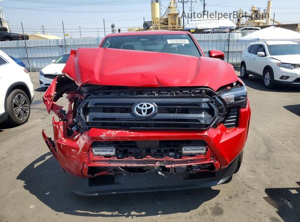 3TYKB5FN3TT035706 2026 TOYOTA TACOMA Red 