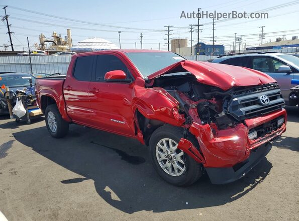 3TYKB5FN3TT035706 2026 TOYOTA TACOMA Red 