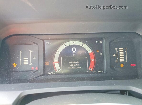 3TYKB5FN3TT035706 2026 TOYOTA TACOMA Red 