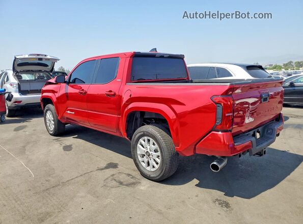3TYKB5FN3TT035706 2026 TOYOTA TACOMA Red 