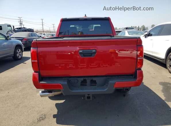 3TYKB5FN3TT035706 2026 TOYOTA TACOMA Red 
