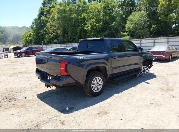 3TYKB5FN4RT001119 2024 TOYOTA TACOMA Gray Հետևի աջ