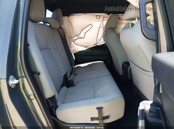 3TYKB5FN4RT001119 2024 TOYOTA TACOMA Gray VIN կոդի պիտակի տեսք