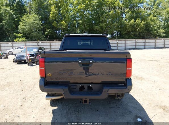 3TYKB5FN4RT001119 2024 TOYOTA TACOMA Gray 