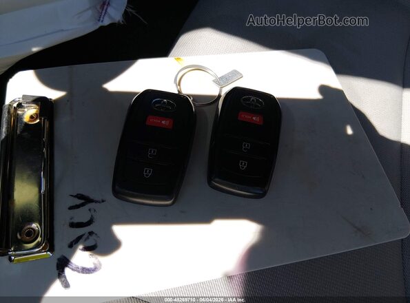 3TYKB5FN4RT001119 2024 TOYOTA TACOMA Gray Առջևի վահանակի տեսք