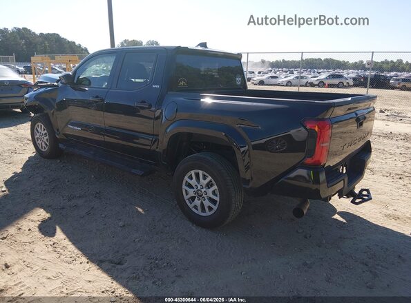 3TYKB5FN4RT008815 2024 TOYOTA TACOMA Black Հետևի ձախ