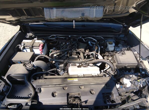 3TYKB5FN4RT008815 2024 TOYOTA TACOMA Black Հետևի տեսք