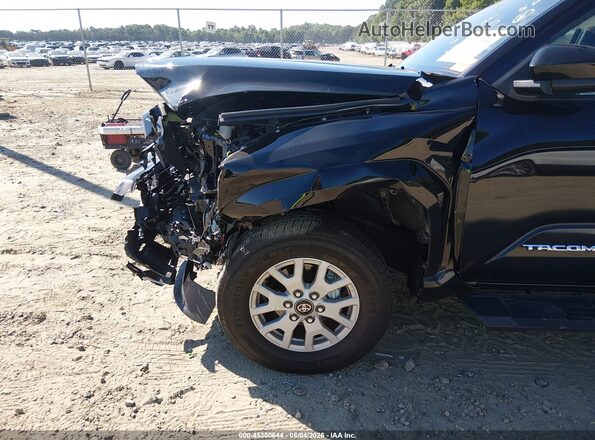 3TYKB5FN4RT008815 2024 TOYOTA TACOMA Black 