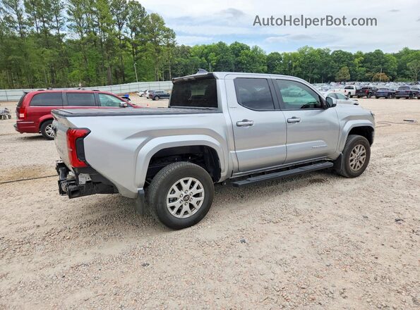 3TYKB5FN4ST023529 2025 TOYOTA TACOMA Silver Tył prawy