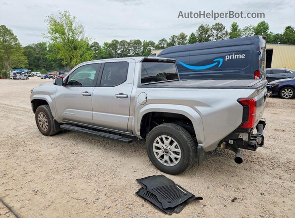 3TYKB5FN4ST023529 2025 TOYOTA TACOMA Silver Tył lewy