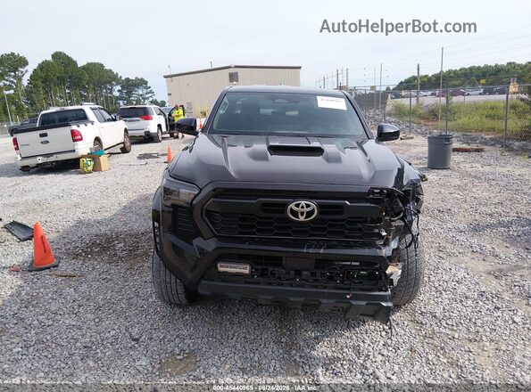 3TYKB5FN8RT010891 2024 TOYOTA TACOMA Black Սարքավորումների վահանակի տեսք