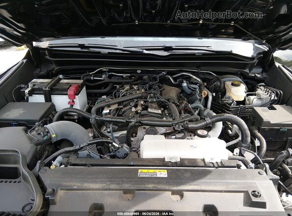3TYKB5FN8RT010891 2024 TOYOTA TACOMA Black Հետևի տեսք