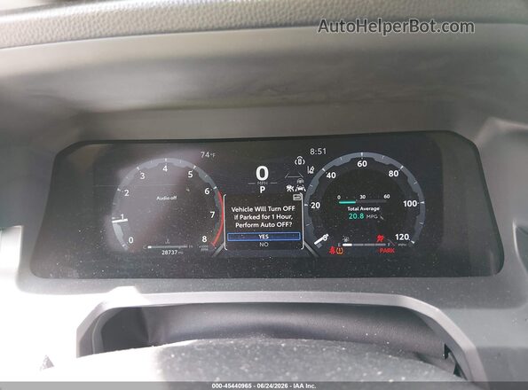 3TYKB5FN8RT010891 2024 TOYOTA TACOMA Black Հետևի նստատեղերի տեսք