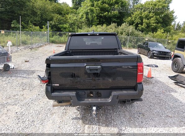 3TYKB5FN8RT010891 2024 TOYOTA TACOMA Black 