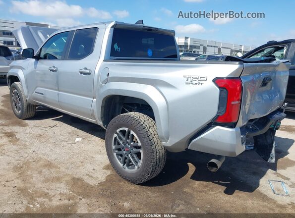 3TYKB5FN9RT000922 2024 TOYOTA TACOMA Silver Tył lewy