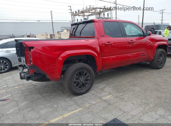 3TYKB5FN9TT030977 2026 TOYOTA TACOMA Red Հետևի աջ